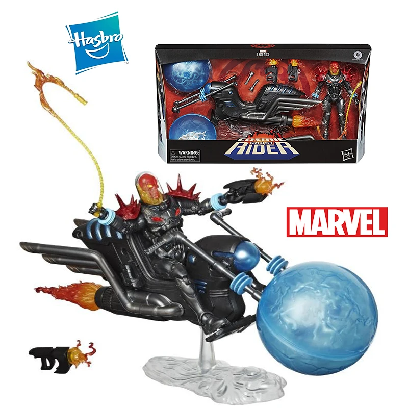 

Hasbro Marvel Legends Series Cosmic Ghost Rider 6 Inches 16Cm Original Action Figure Set Kid Toy Birthday Gift Collection
