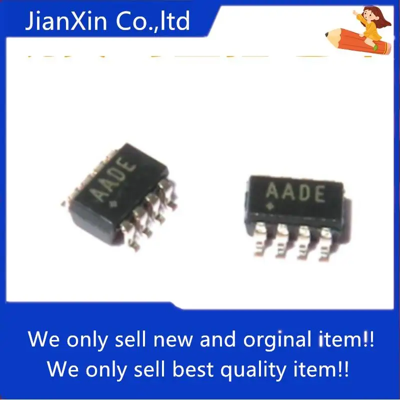 

10 шт., 100% оригинальный новый монитор MAX6371KA + T