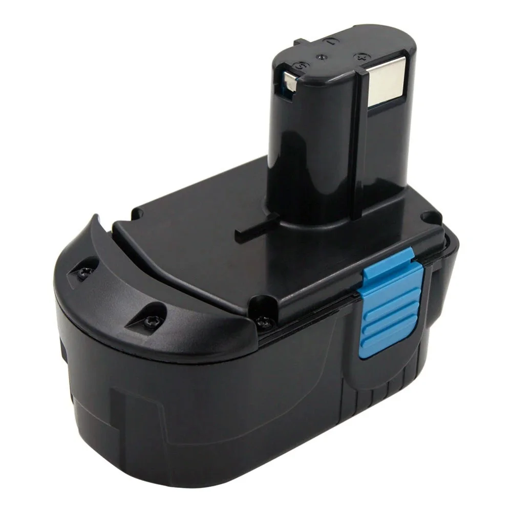 Никель-кадмиевый аккумулятор Hitachi 18 в 12800 мАч для электроинструмента EB1820 EB1812 EB1830H