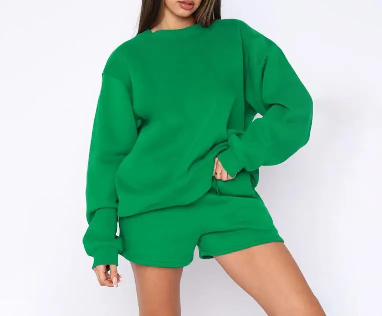 Рисунок 3 - Женский комплект с шортами 2023