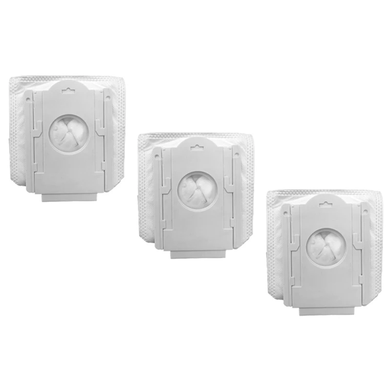 

6Pcs Vacuum Cleaner Dust Filter Bags Fits For SAMSUNG VCA-ADB90 Dust Bags For Jet Series Vacuums Clean Station Base