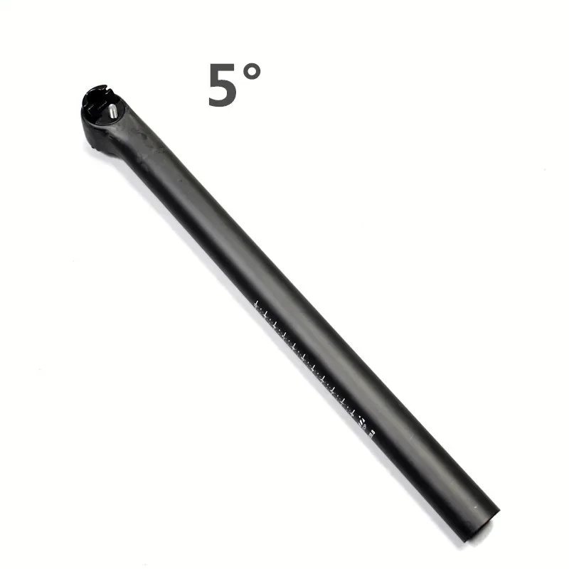 Новинка 2019 полностью карбоновый подседельный штырь для велосипеда/подседельный