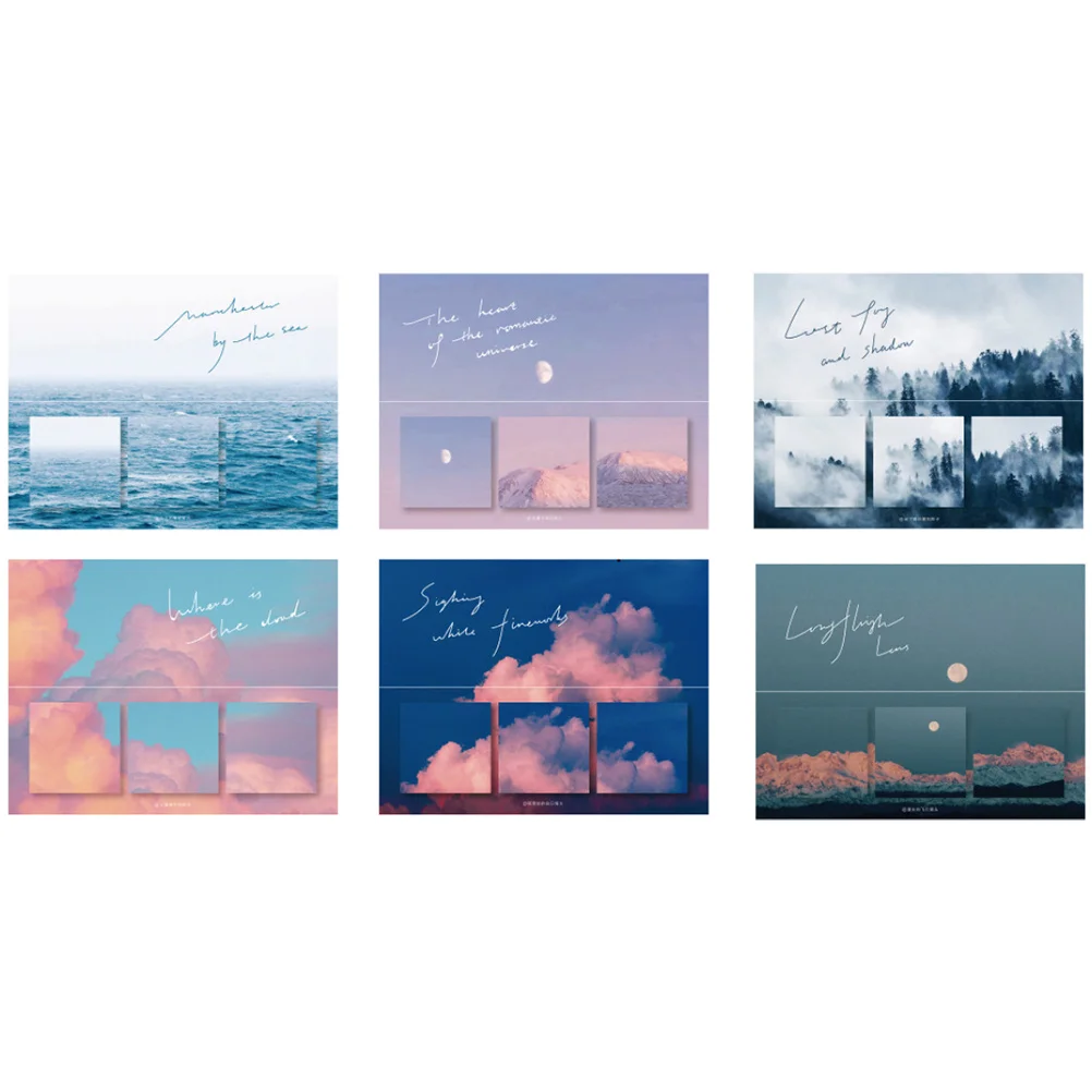 

Блокноты для записей, клейкие стикеры для записей, подарки на день рождения, Детские сообщения, блокноты для записей, клейкие портативные ка...