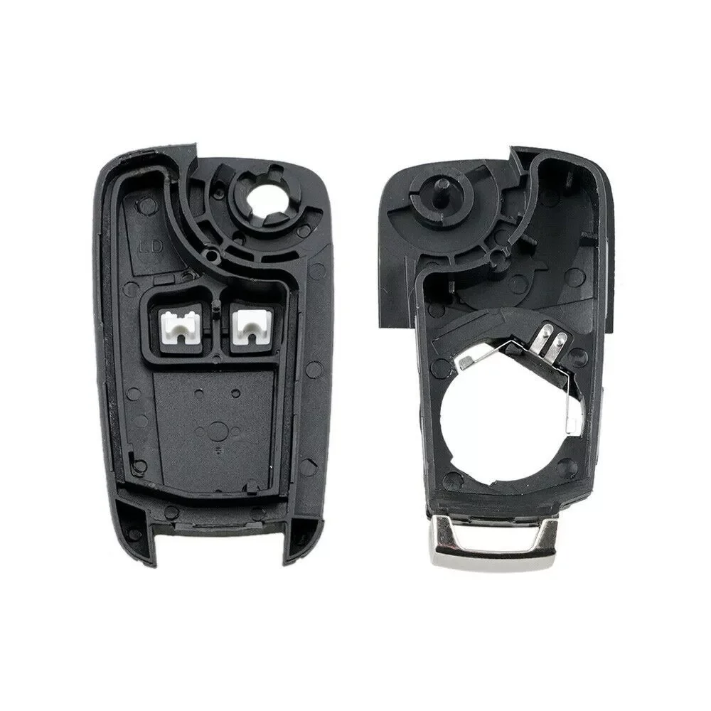 

Remote Key Shell For Chevrolet Cruze 2010-2013 Orlando 2 Button Replace Car Remote Key Case Shell