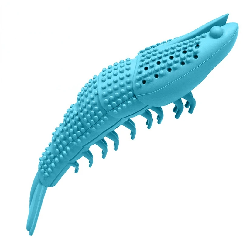 

Cat Toothbrush Toy-Durable Hard Rubber - Cat Dental Care, Cat Interactive Toothbrush Chew Toy cat treat toy