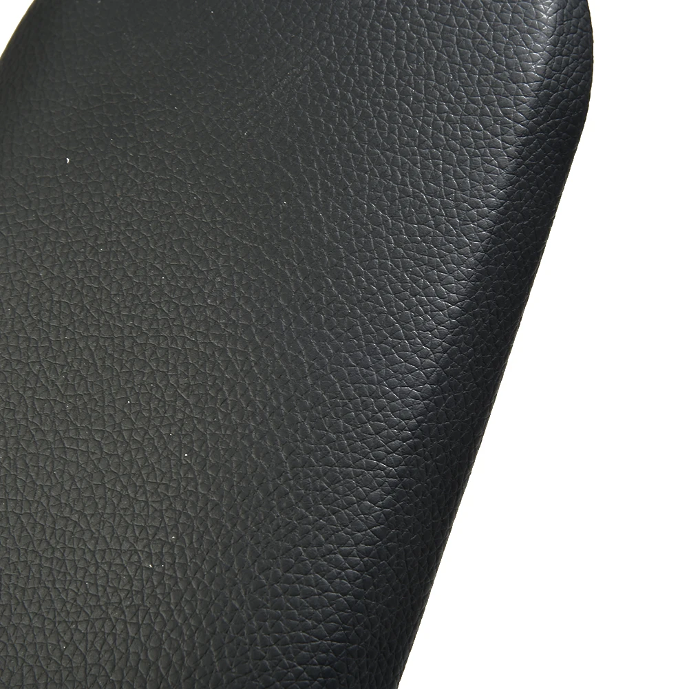 

Car Armrest Cover For Seat Toledo 2012-2017 PU Leather Liner ABS Plastic Car Decoration Accessories Auto Armrest Covers