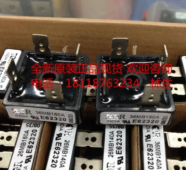 

36MB120A 36MB100A 36MB60A 36MB40A 36MB20A Single phase rectifier bridge IGBT POWER MODULE New original