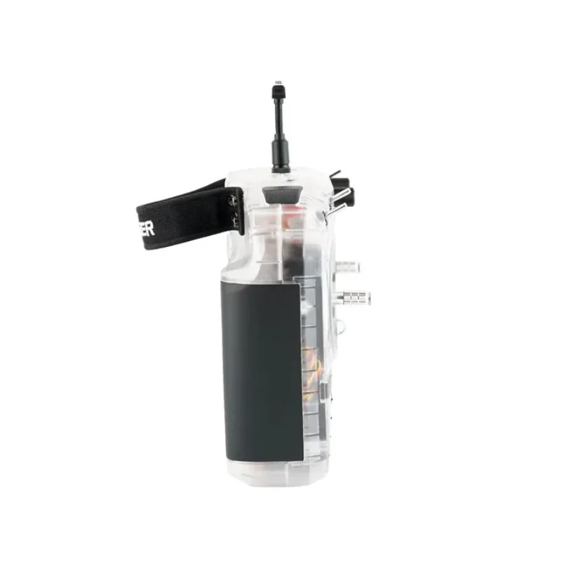 RadioMaster Boxer радио прозрачная версия ELRS 2 4G/M2 высокая точность 4 0 зал Gimbals Combo Pack