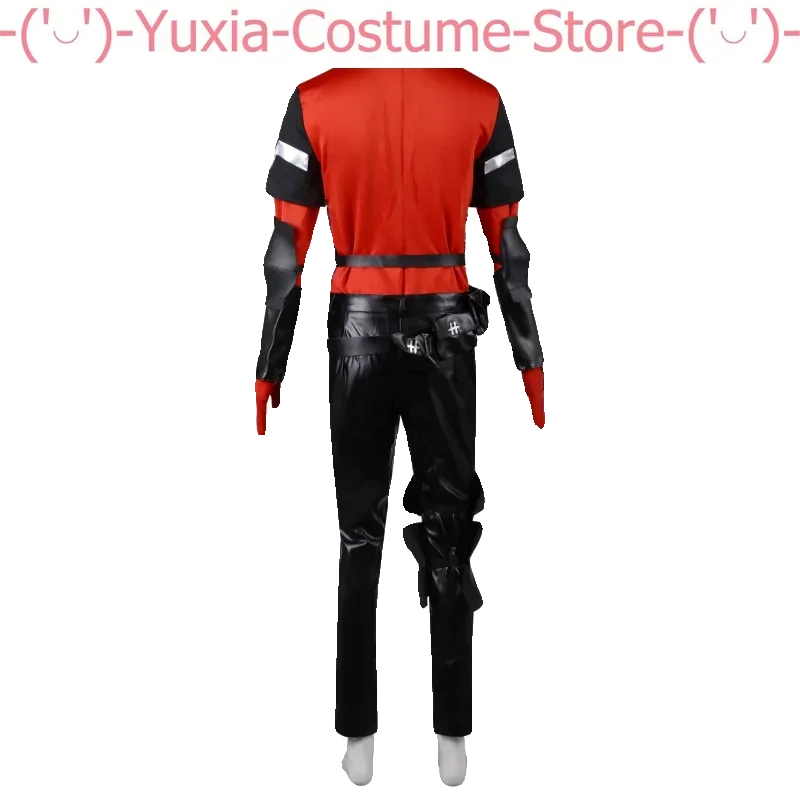 Ff16 Clive Rosfield косплей костюм игры искусственная Униформа Hallowen ролевая одежда новый