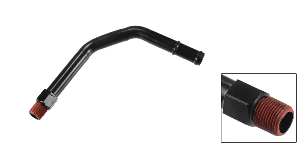 

Трубка охлаждающей жидкости водяного насоса UXCELL No. 53007978 Для Dodge Dakota 2.5L (2507cc) 1996-2002 для Jeep Comanche 1991-1992 гг.