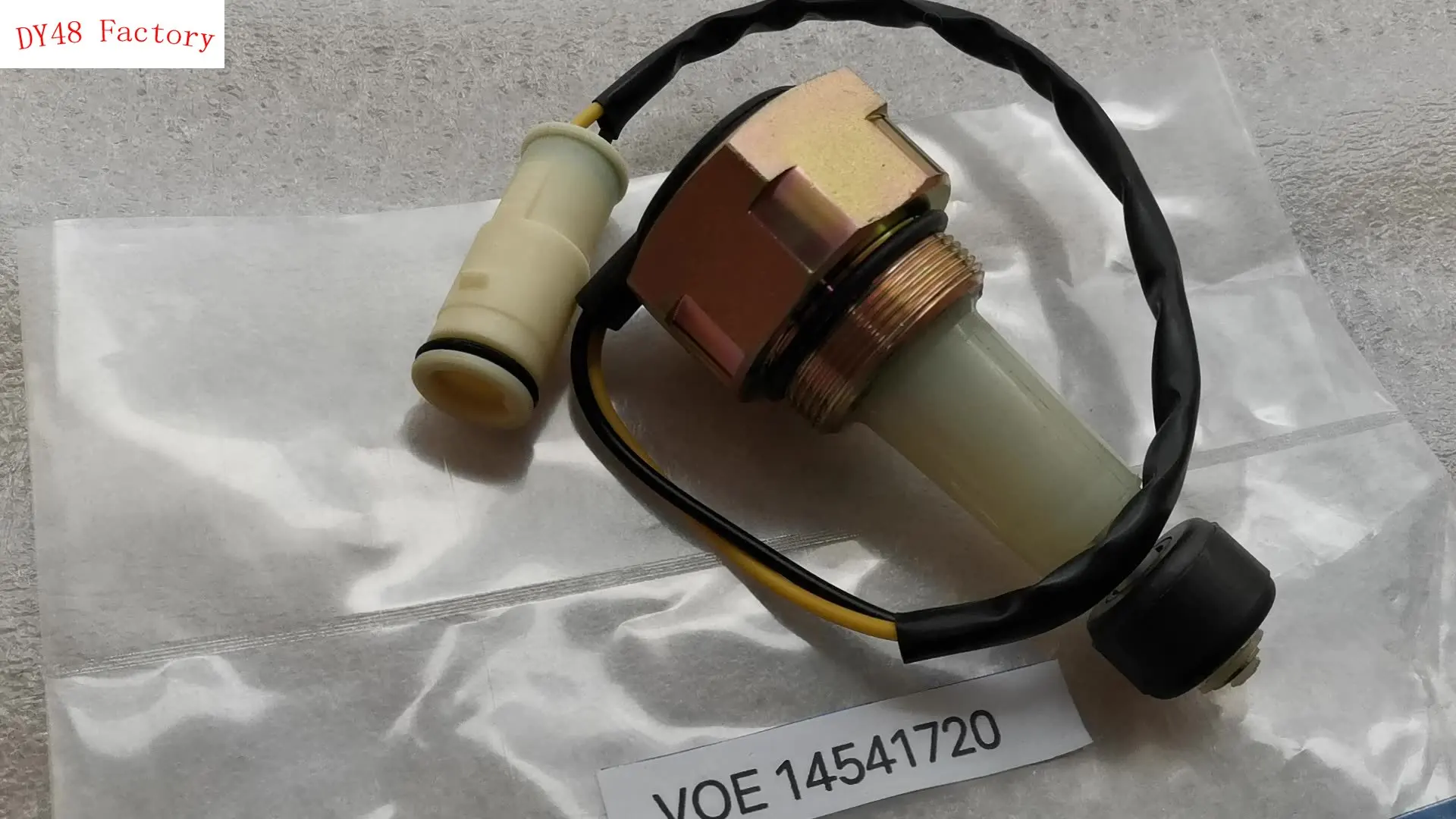 

Экскаватор EC160B EC180B EC210B запасная часть датчик уровня воды 14541720 VOE14541720