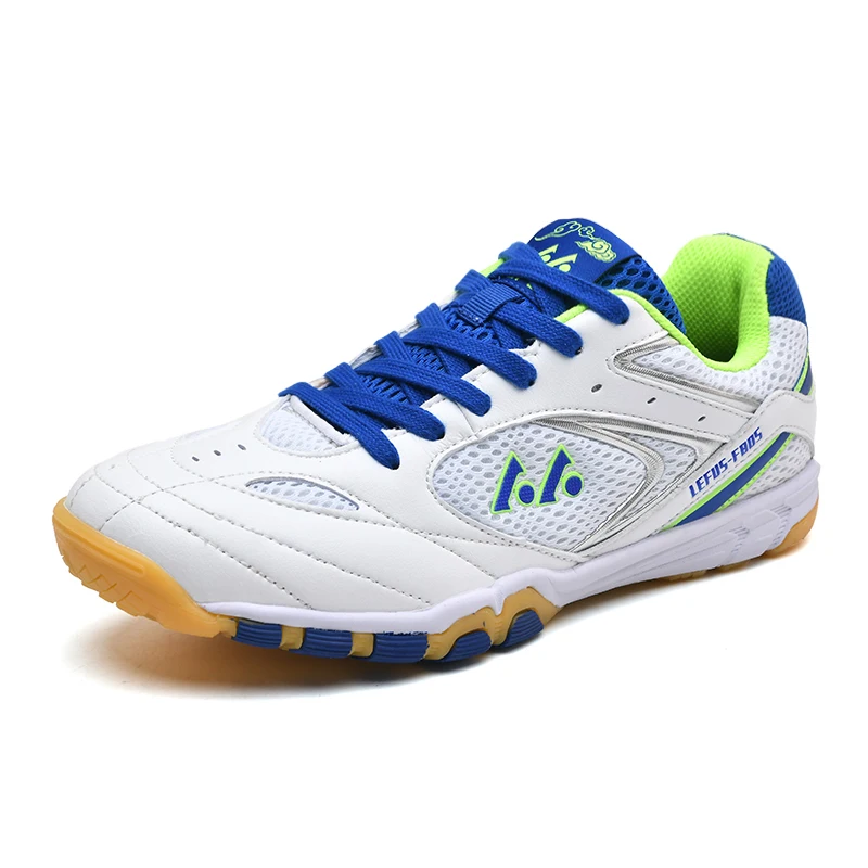 

Men's and Women's Table Tennis Shoe Competition Professional Badminton Training Sports Shoes Zapatillas 36-45