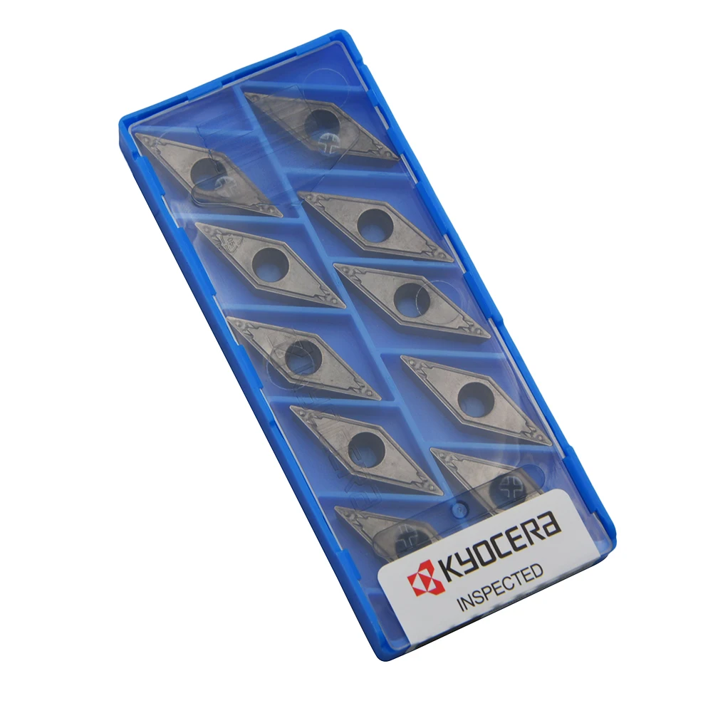

ZIYI 10pcs VBMT160404HQ TN60 VBMT331HQ TN60 Carbide Inserts