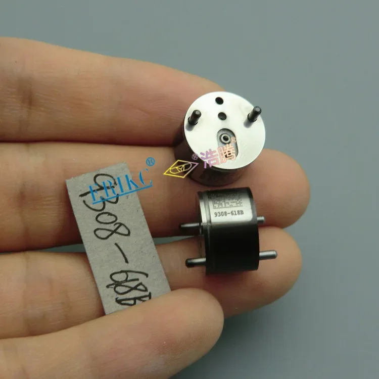 Деталь дизельного двигателя ERIKC 9308-618B Клапан распылительной форсунки 9308618