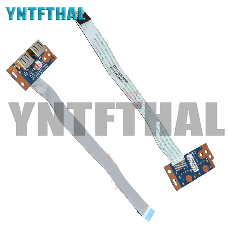 Оригинальная USB-плата с кабелем, флэш-накопитель nbx0000eложь L500 L505