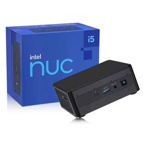 Мини-ПК Intel NUC 11 Panther Canyon NUC11PAHi50Z/NUC11PAHi70Z Core i5 1135G7/Core i7-1165G7 Win10 Pro, мини-компьютер