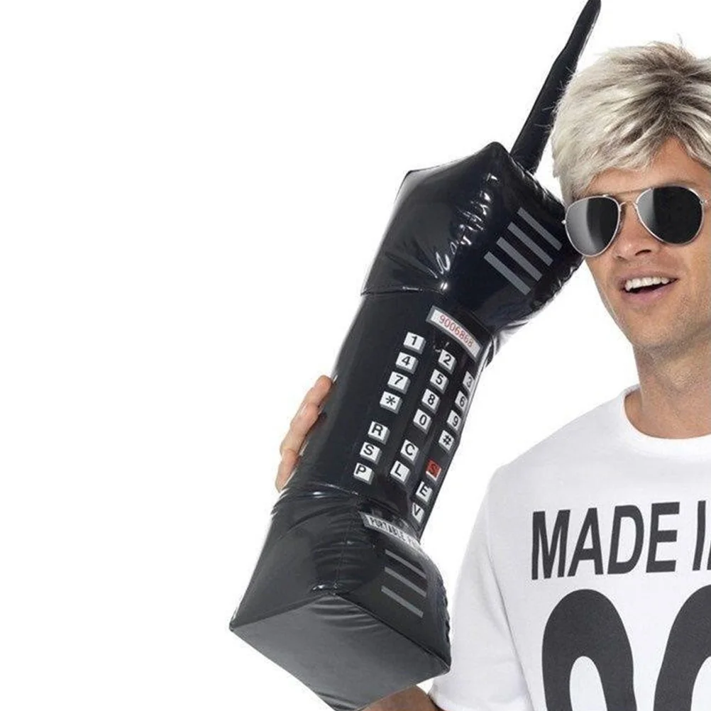 2 шт. надувной сотовый телефон имитация мобильных телефонов детские игрушки