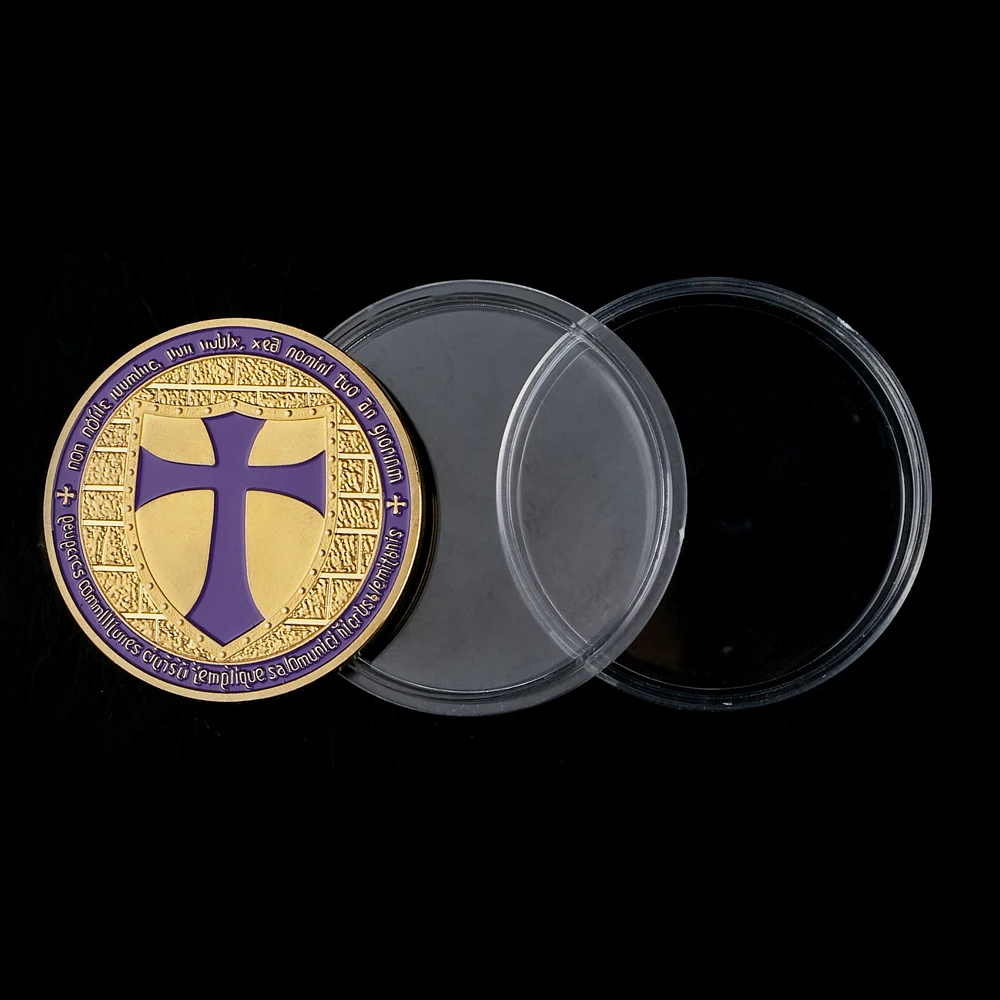 Масонская памятная монета