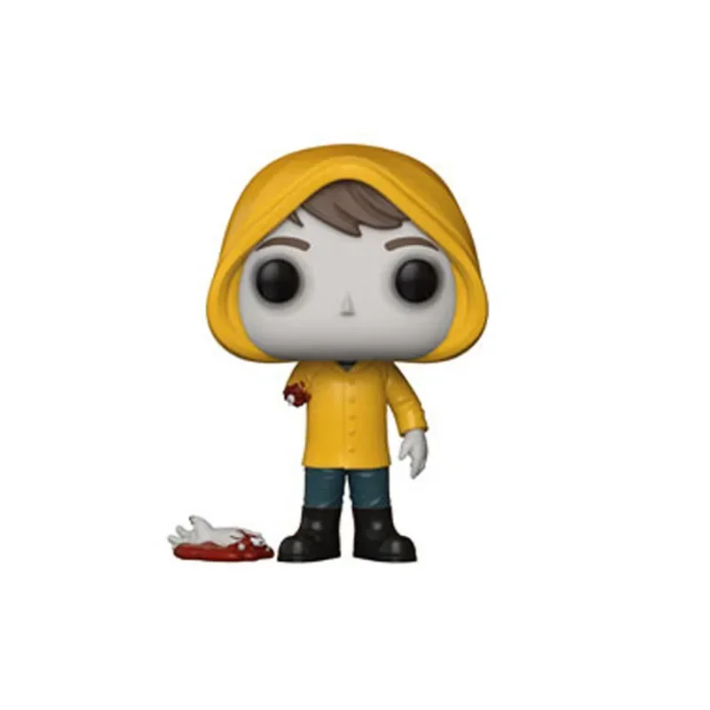 FUNKO POP NEW Pop GENRGIE DENBROUGH #536 виниловая экшн-фигурка куклы игрушки для подарка