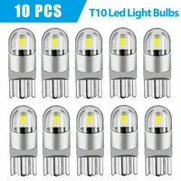 dc 12v light bulbs light bulb parts replacement silica w5w 2smd 6000 6500k