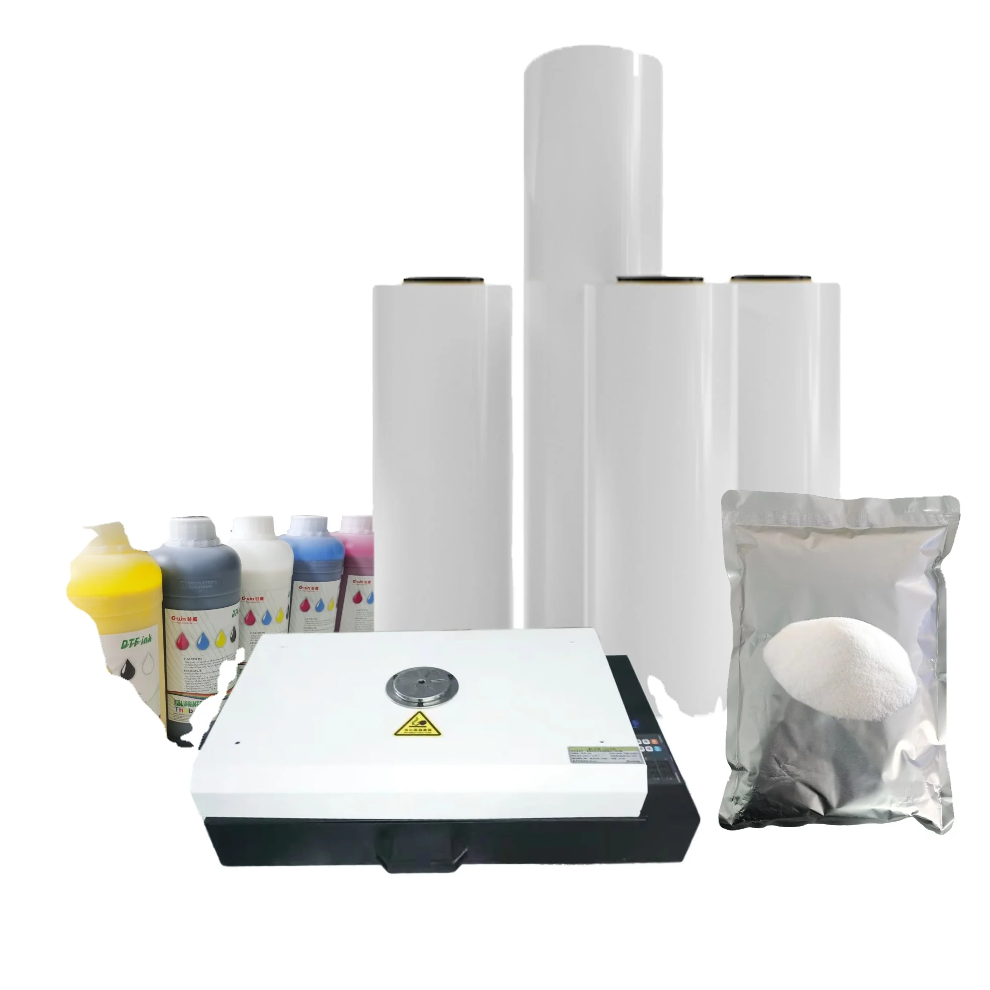 

new ideas for small business Mini dtf dryer A3 DTF Film Printer Drying Oven for Ink and Powder Curing