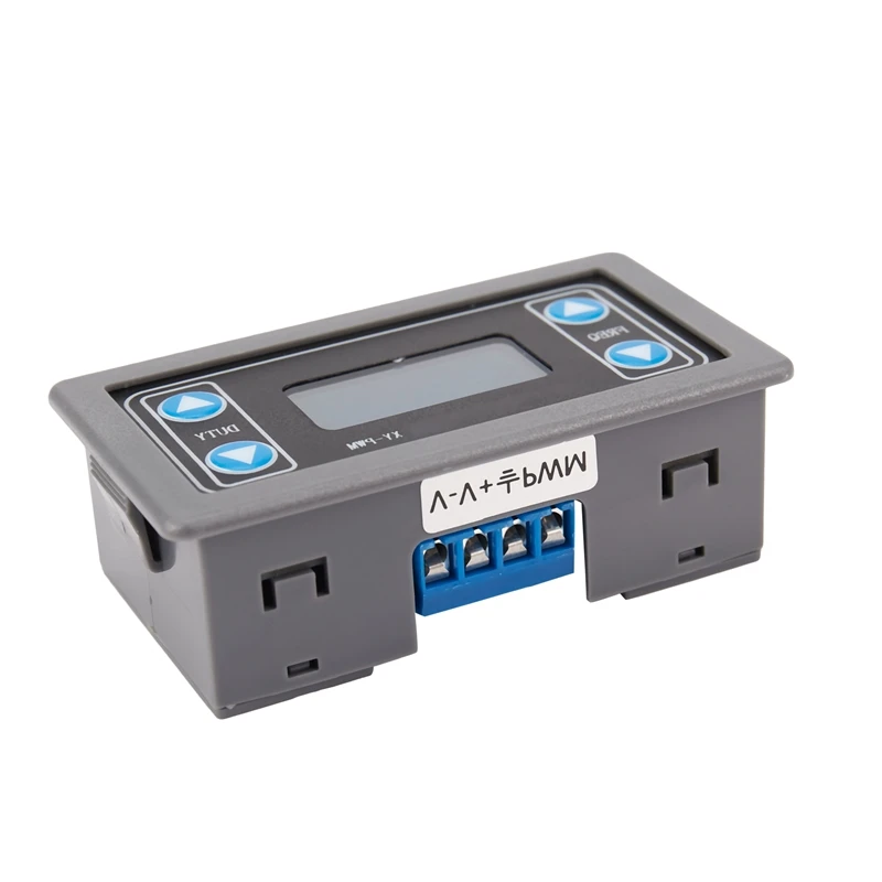 Генератор сигналов 1 Гц-150 кГц цифровой дисплей ШИМ частота импульсов