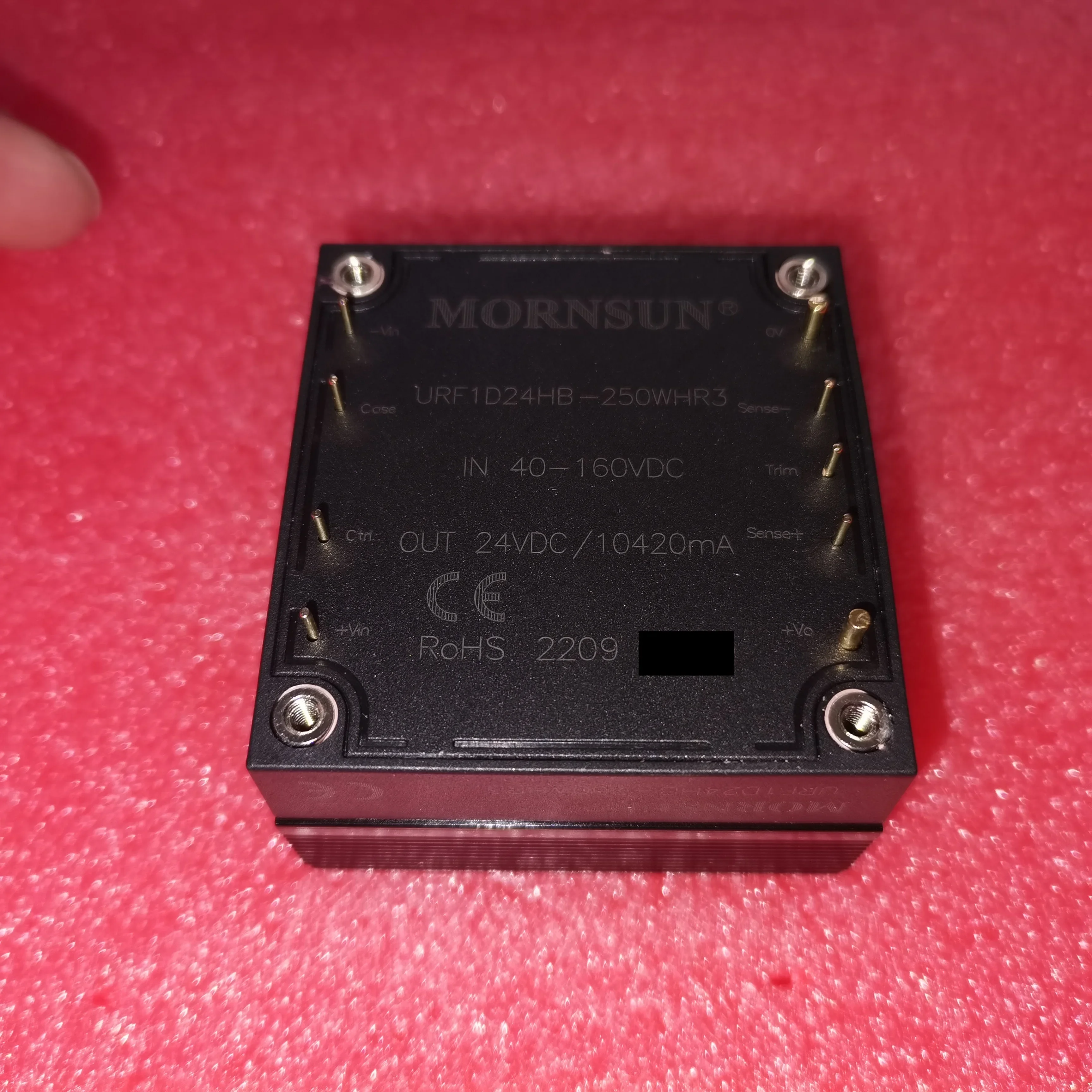 URF1D05HB-250WHR3/1D12/1D15/1D24/1D40/1D48/1D5 4 Высококачественная мощность модуля