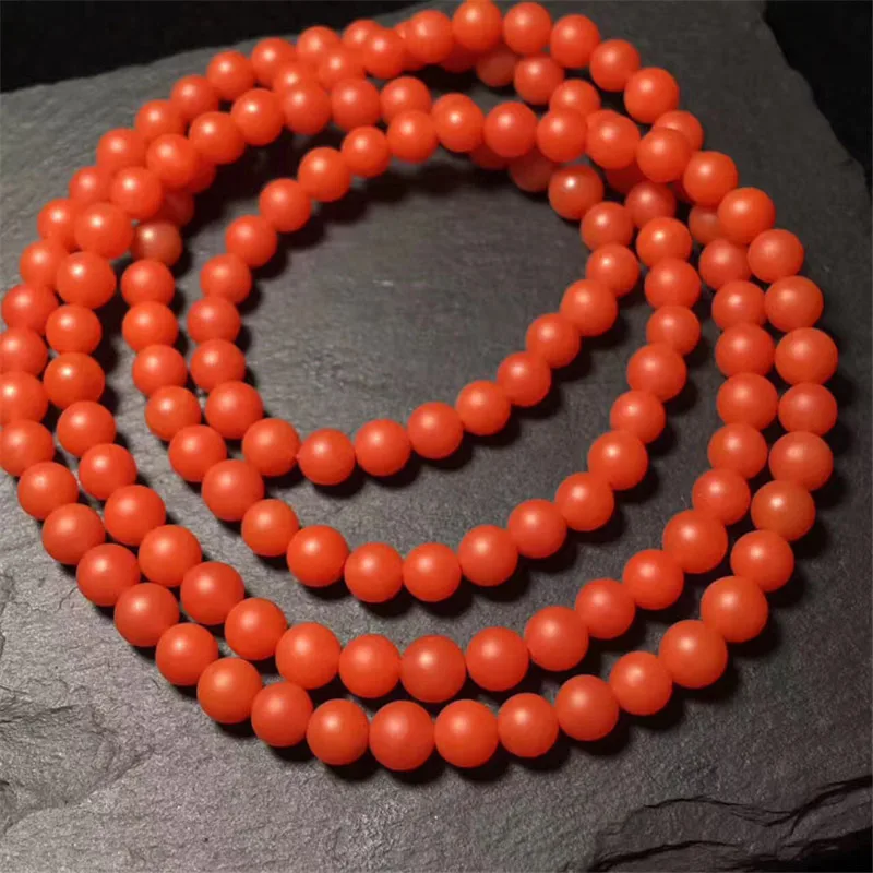 

Оригинальные женские и мужские браслеты из красного агата 108