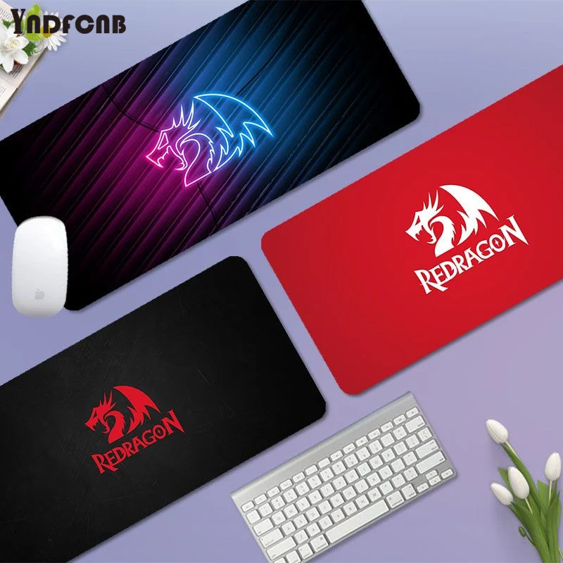 

Redragon Large XXL Desktop Desk Mat Kawaii Gaming Accessories Students Writing Pad for PC Gamer Mousemat