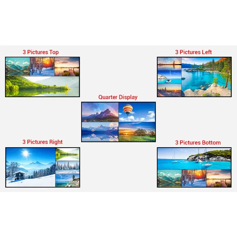 Декодер H.265 H.264 USB IP для потоковой передачи видео HDMI, HD IP-декодер для камер, поддерживающий HTTP, RTSP, RTMP, UDP, HLS (art.: 3920dacd3fb2e) - 3920dacd3fb2e