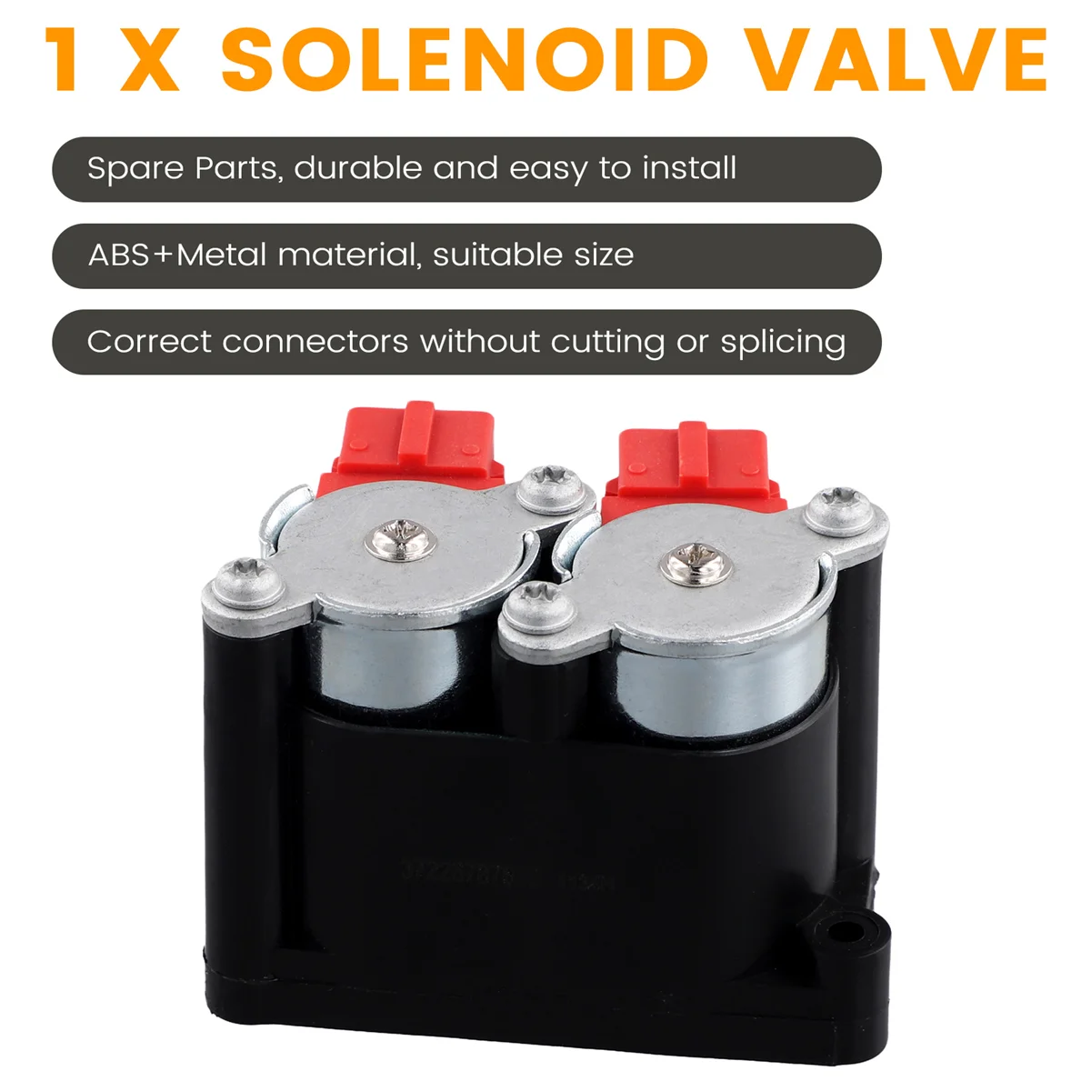 Электромагнитный клапан пневматической подвески для BMW E39 E65 525i 528i 540i 745i 750i 760Li X5