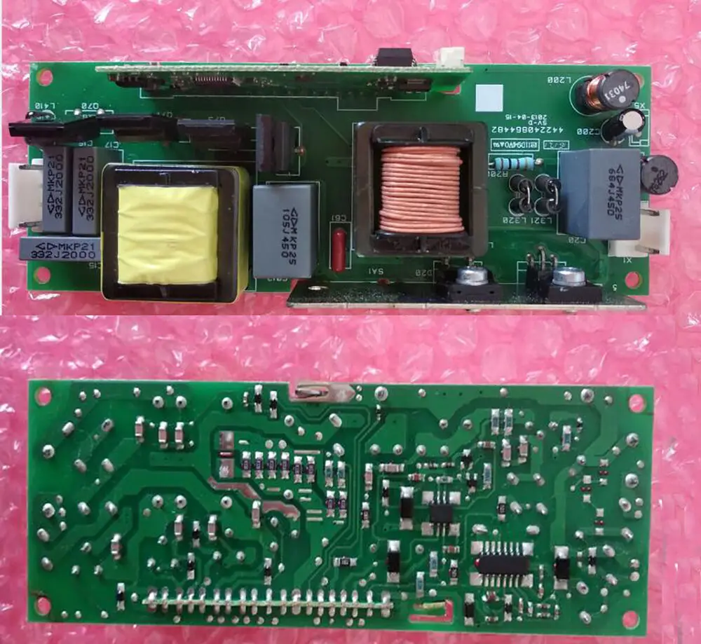 

1 шт. новый проектор Φ UHP EUC 215G D/V07 для BenQ