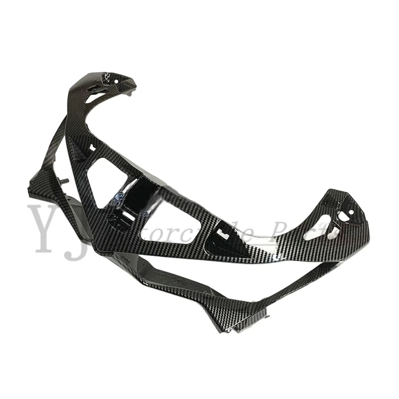 

Carbon fiber paint Motorcycle hood lower cover lower fairing Fit For Yamaha YZF R25 R3 14 15 16 17 18