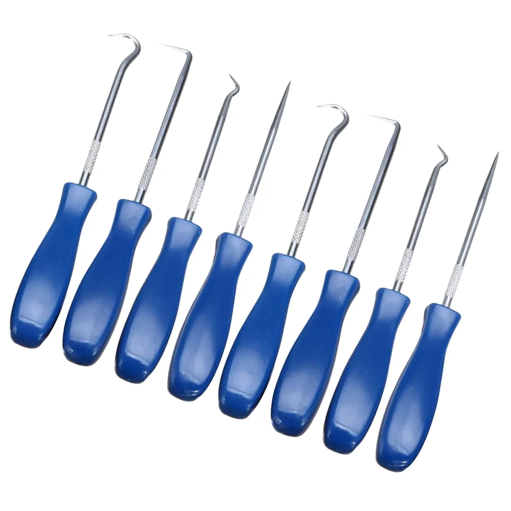 

Tool Set Fixing Seal Precision Car Kit Hook Tools Oil Pick Remover Professional Auto Screwdriver Weeding Shook Lock Puller O