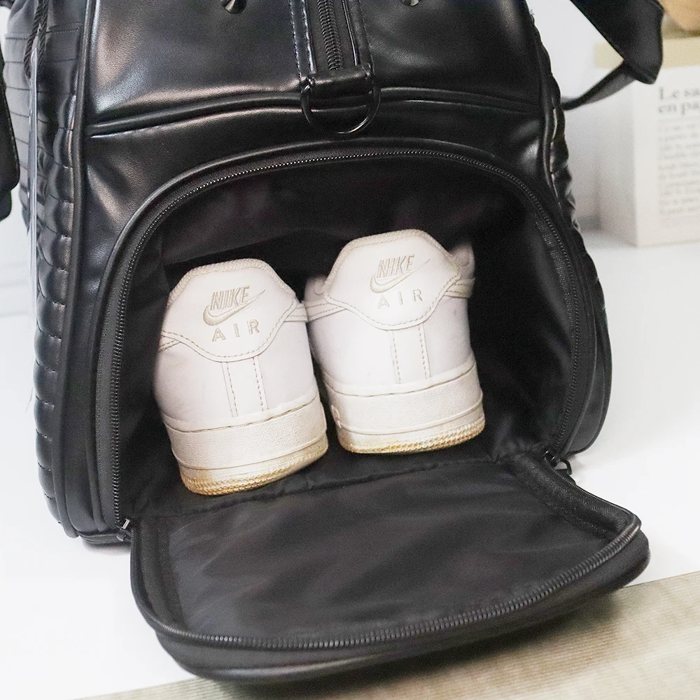 2023 New Large Capacity Clothes Shoes Golf Bags Organizer  Outdoor Sports Shoulder Handbag  Men's and Women's Golf Supplies