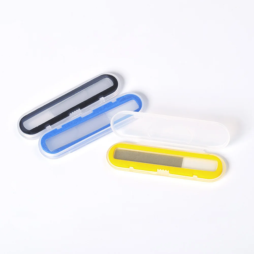 Пилка для ногтей шлифовальный песок дизайна Косметический инструмент макияжа