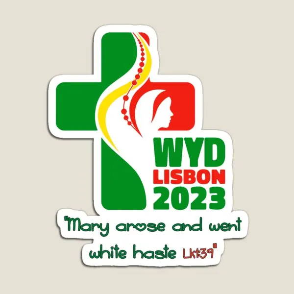 Магнитный держатель с милыми наклейками на холодильник