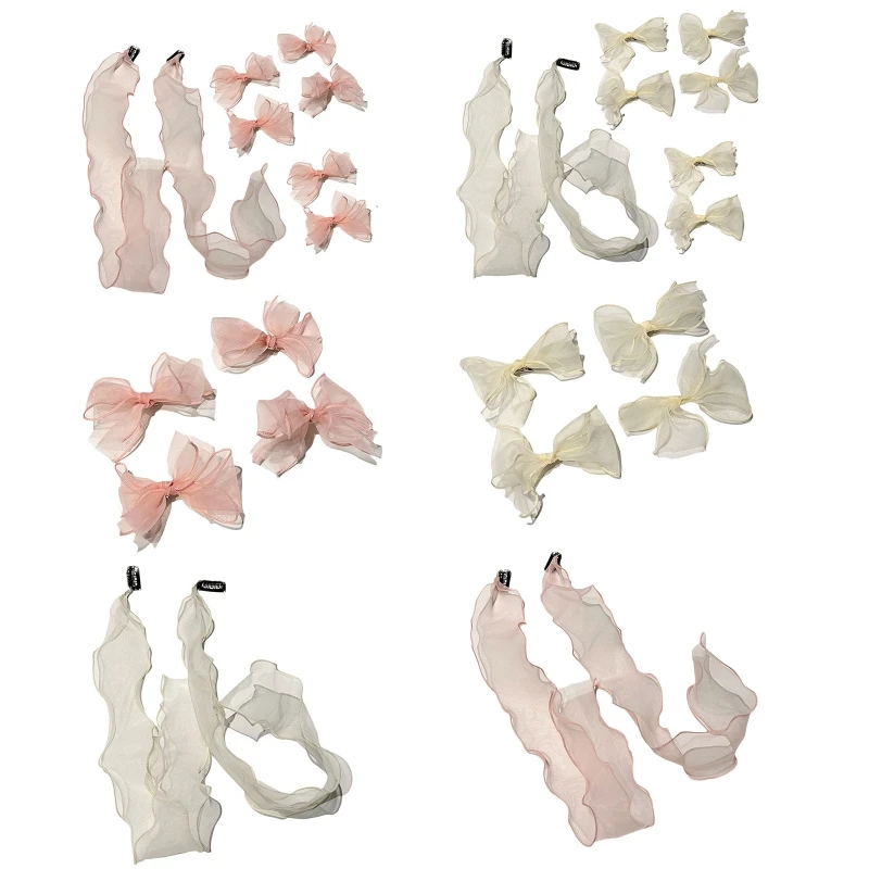 

Изысканные плетеные заколки для волос