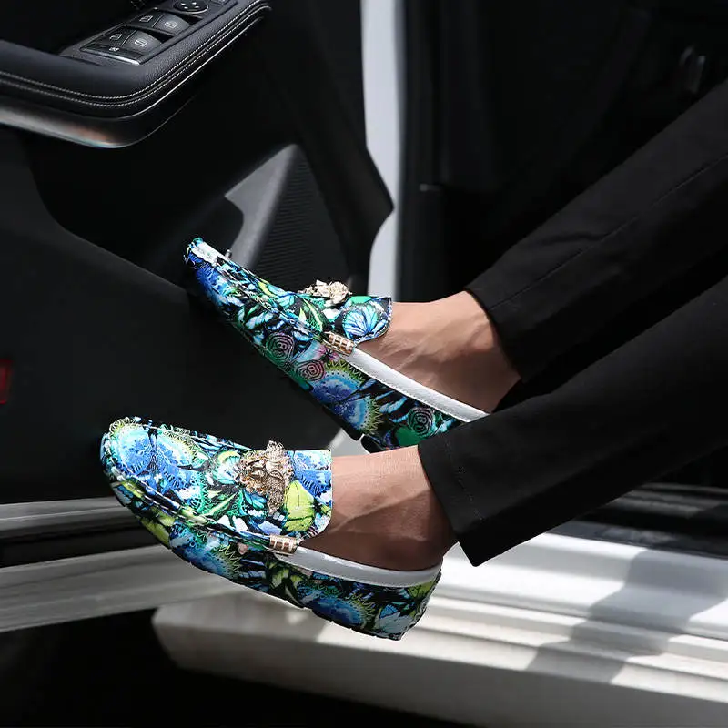 

Белые кроссовки, мужская обувь для взрослых, мужские кроссовки, спортивная обувь, мужские дизайнерские Роскошные брендовые Мокасины 2022, муж...