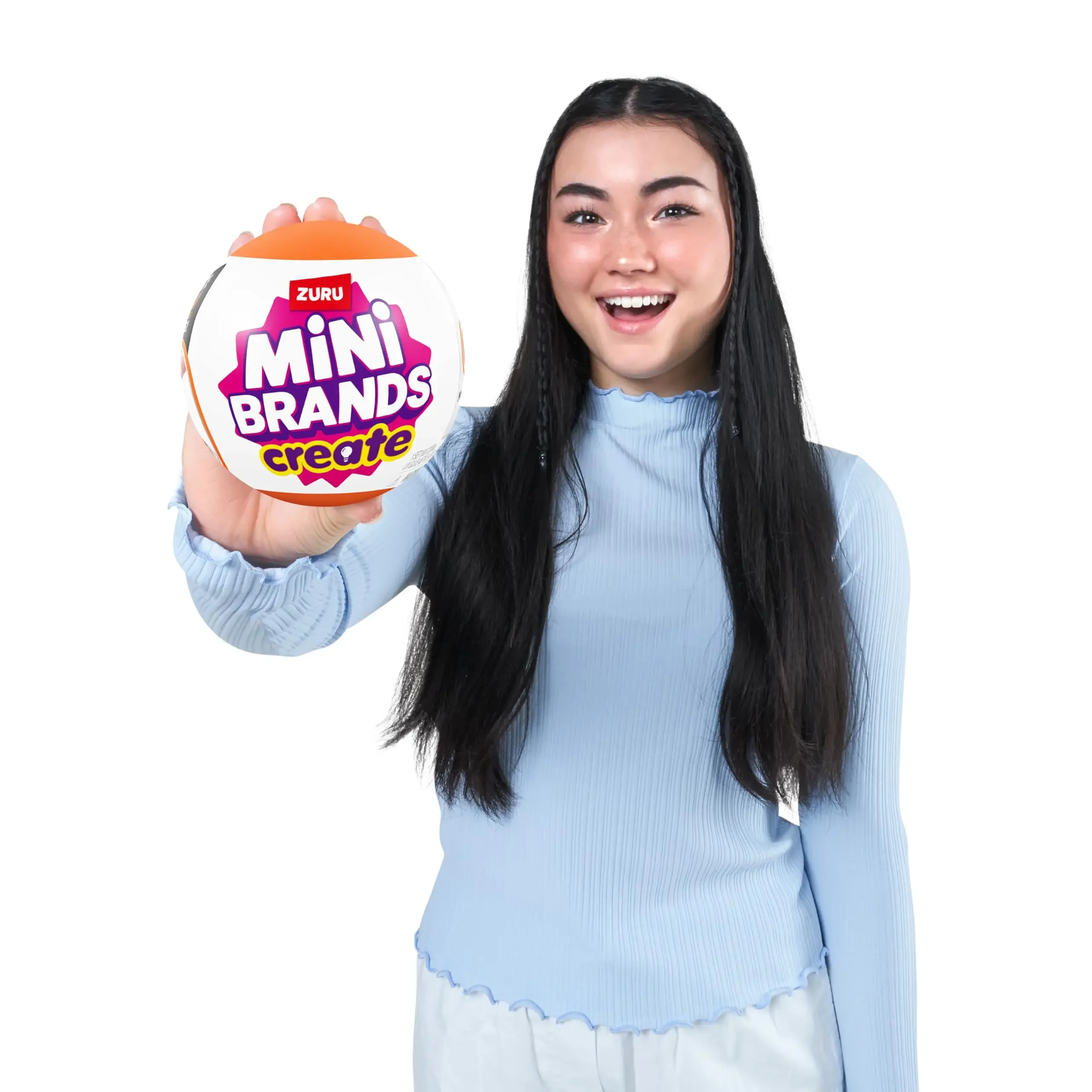 Мини-бренды Zuru Create MasterChef Series 1 капсульная кухонная имитация для гурманов слепый