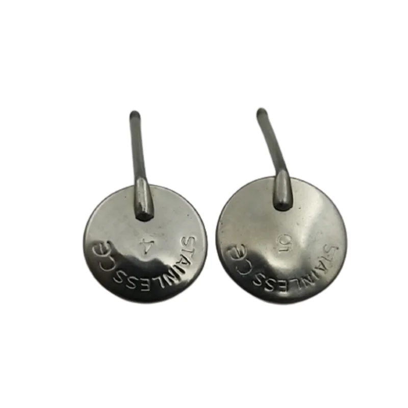 5 шт./компл. стоматологический рот зеркальный отражатель стоматологическое