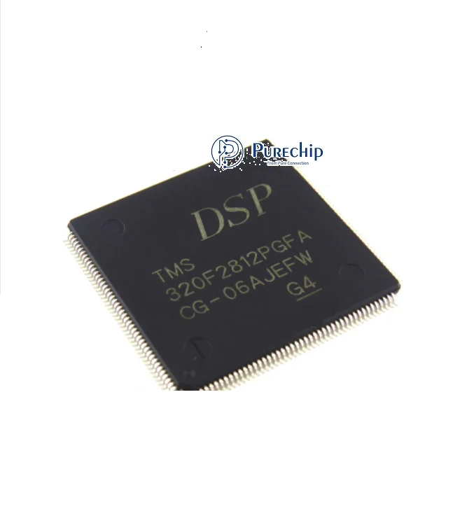 

TMS320F2812PGFA новые и оригинальные электронные детали, интегральная схема IC TMS320F2812PGFA