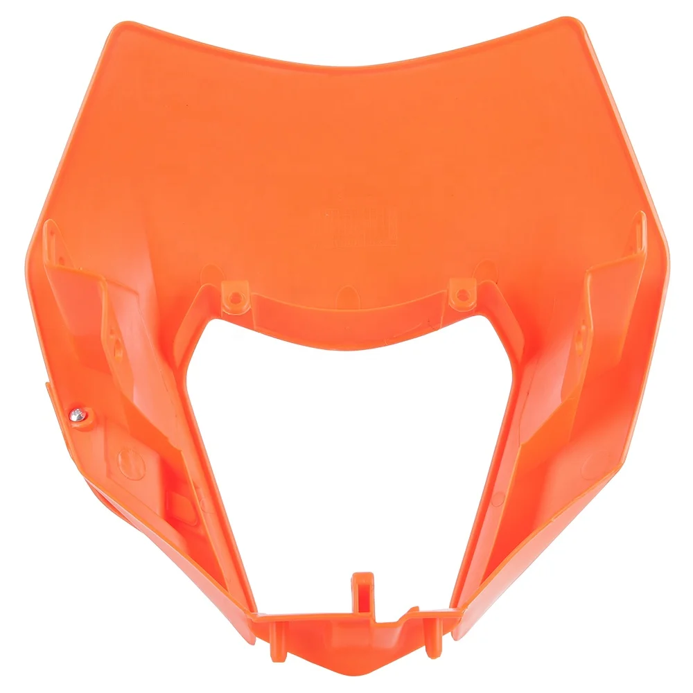 Фото SMC R 690 Enduro Dirt Bike Supermoto Запчасти Emark Светодиодный обтекатель фар для EXC XCW 250 350 450 500 2017-2021 гг. №4