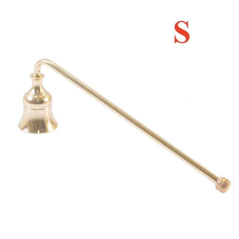 

Набор аксессуаров для свечей с огнетушителем, алюминий, черный/золотой/серебристый