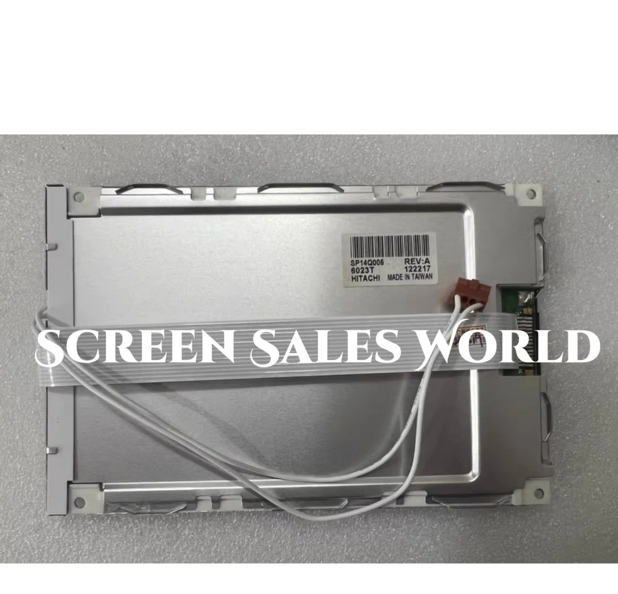 Оригинальный промышленный дисплей ЖК-дисплей