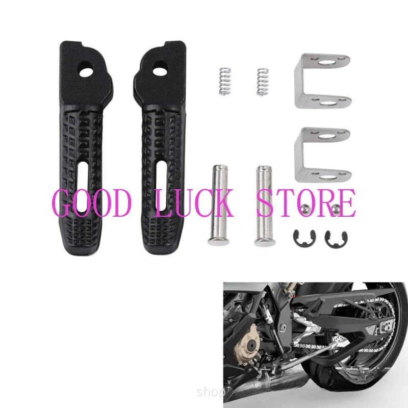 Подножки для Мотоцикла BMW S1000R 2014-2023 S1000RR 2009-2023 K22