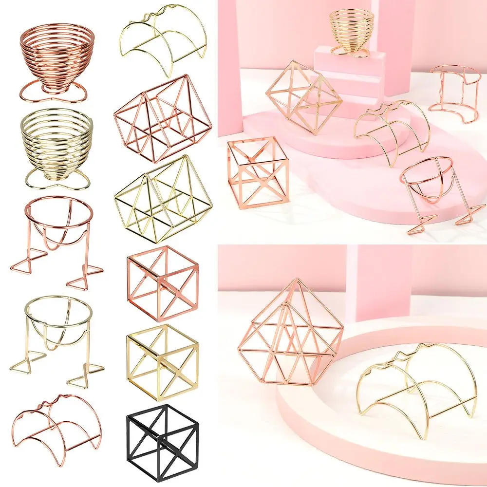 Новые принадлежности для макияжа косметическая витрина полка губки стеллаж