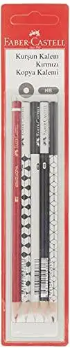 

Бренд: Faber-Castell 5504119231 карандаш + Реплика Красного изделия, Геометрическая Категория: Lead Stay