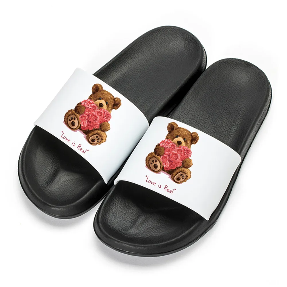 

2022 New Womens Home Slippers EVA Indoor Floor Soft Couple Men Slipper Summer Cartoon Unisex Bedroom Shoes Ladies Flax Flip Flop