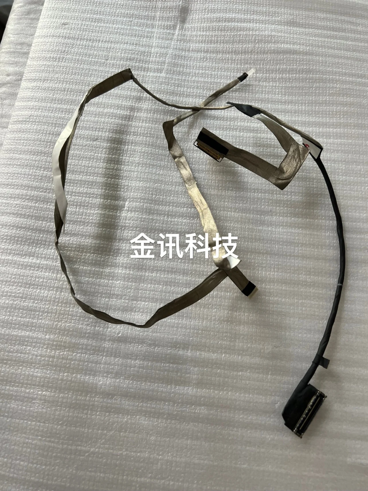 Кабель экрана для Dell Latitude 7280 E7280 CAZ10 0NW36K DC02C00E200